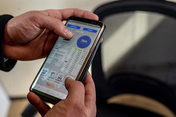 Security Staff Monitored 24/7