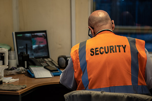 Bank Security Services in Leeds, Yorkshire